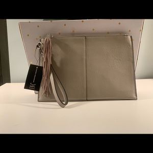 I.N.C. Molyy Party Pouch Wristlet